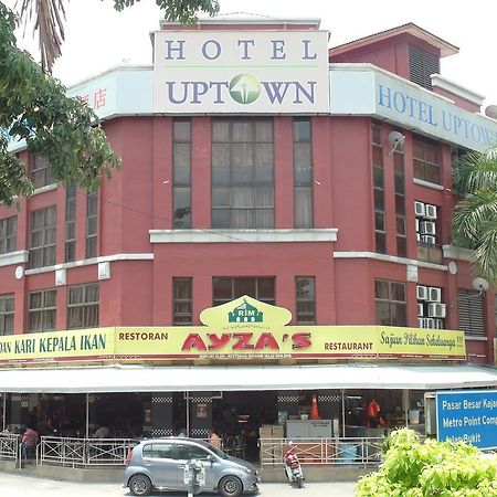 Uptown Hotel Kajang Exterior foto