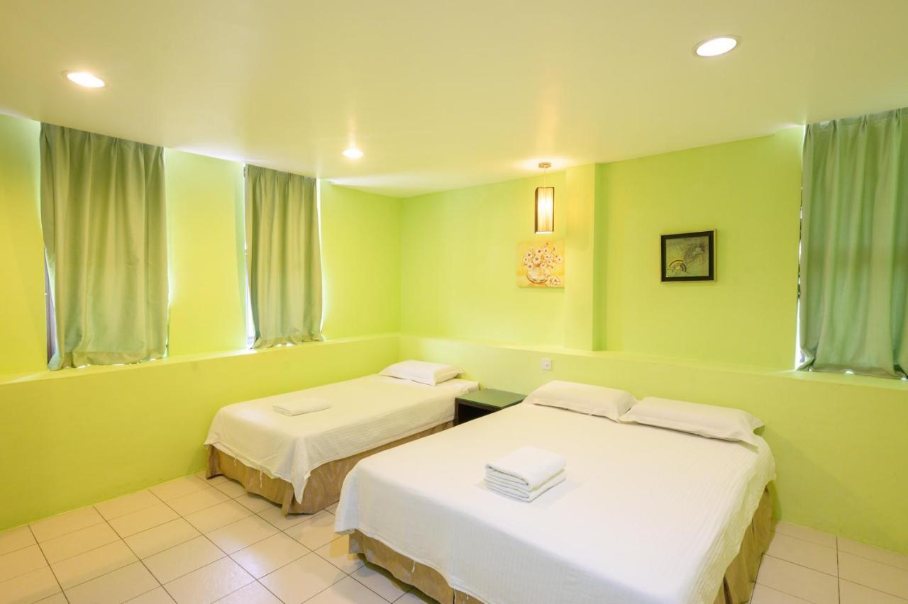 Uptown Hotel Kajang Exterior foto