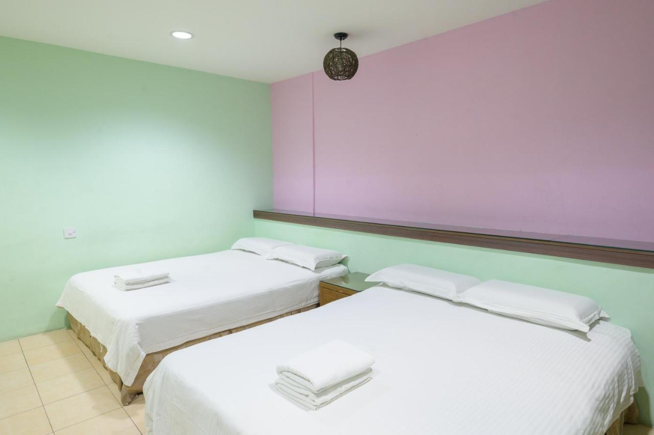 Uptown Hotel Kajang Exterior foto