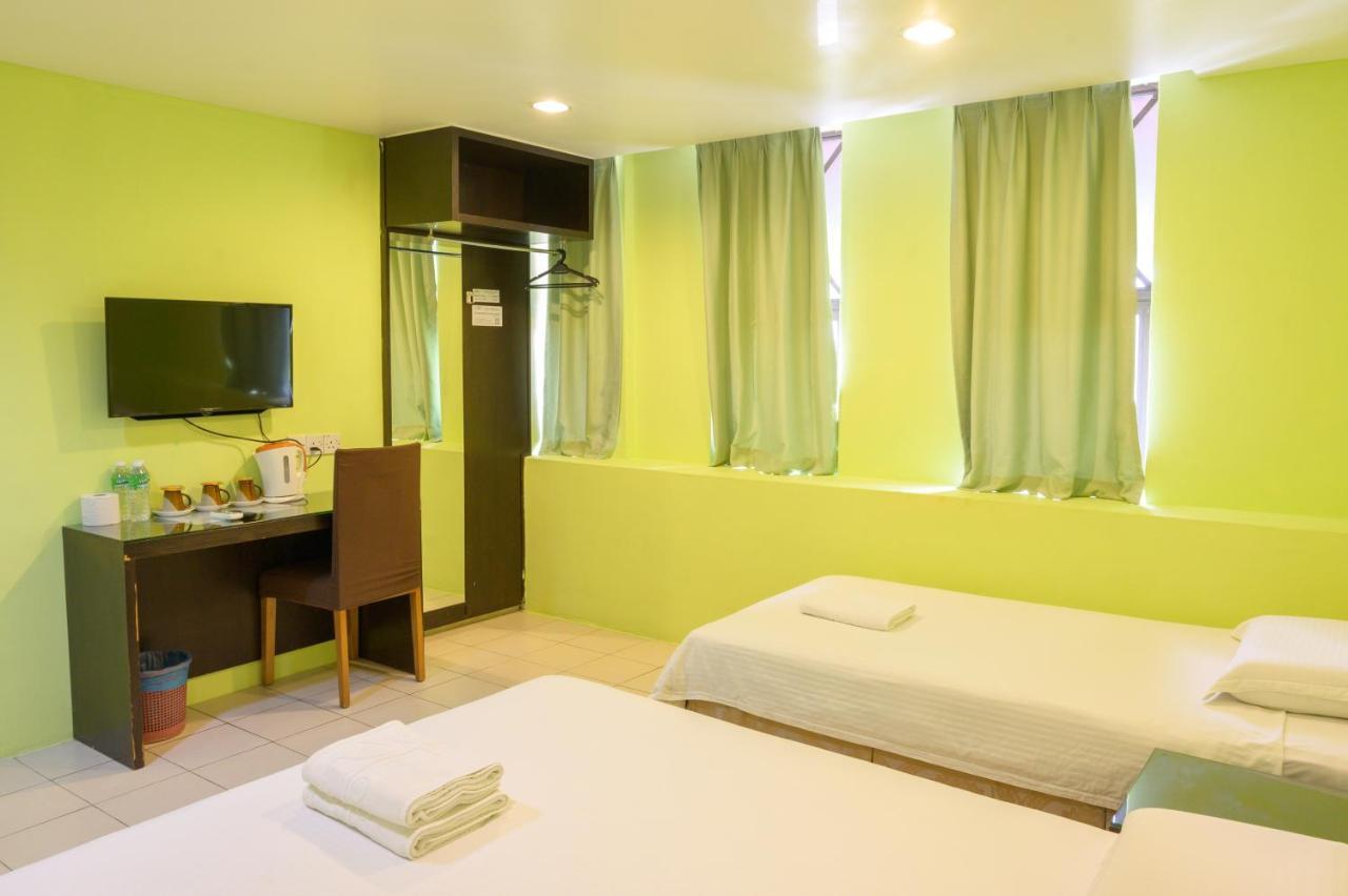 Uptown Hotel Kajang Exterior foto