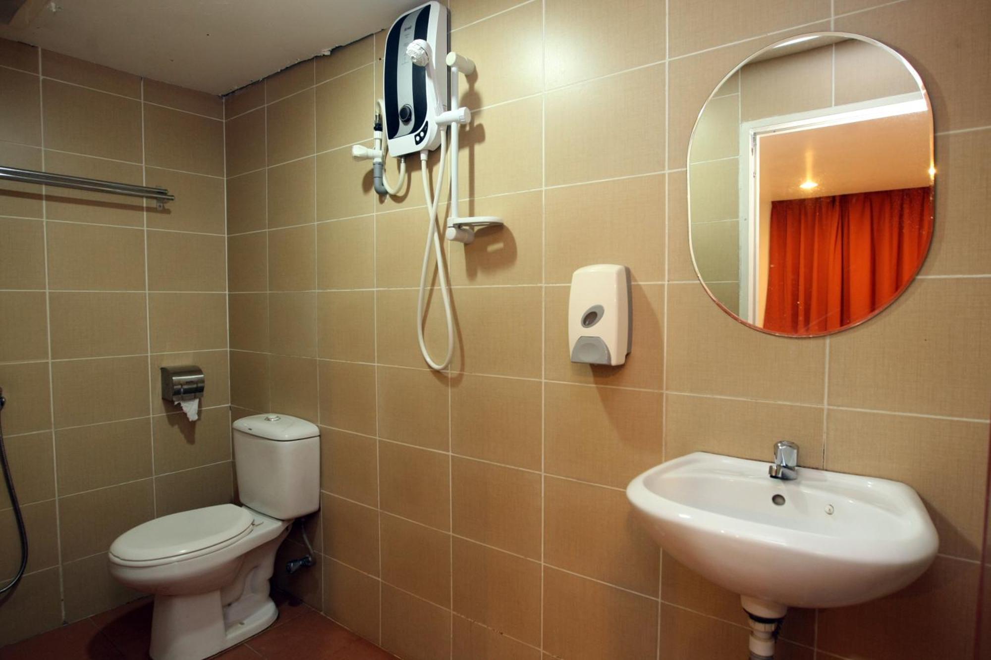 Uptown Hotel Kajang Cameră foto