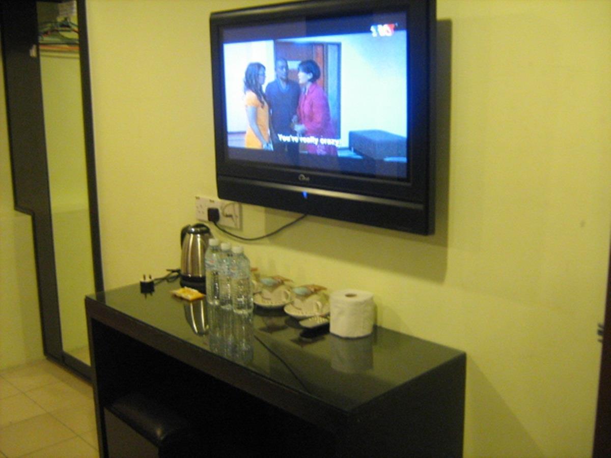 Uptown Hotel Kajang Exterior foto