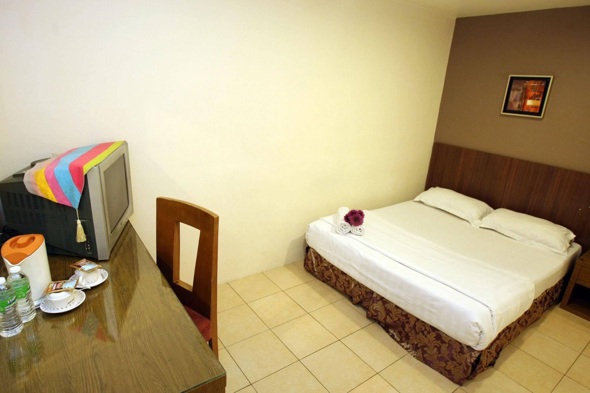 Uptown Hotel Kajang Exterior foto