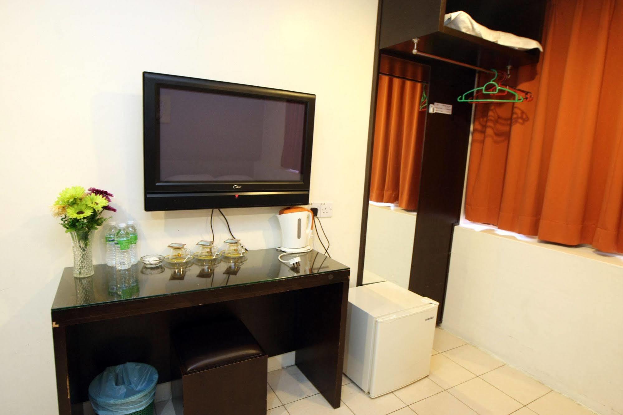 Uptown Hotel Kajang Exterior foto