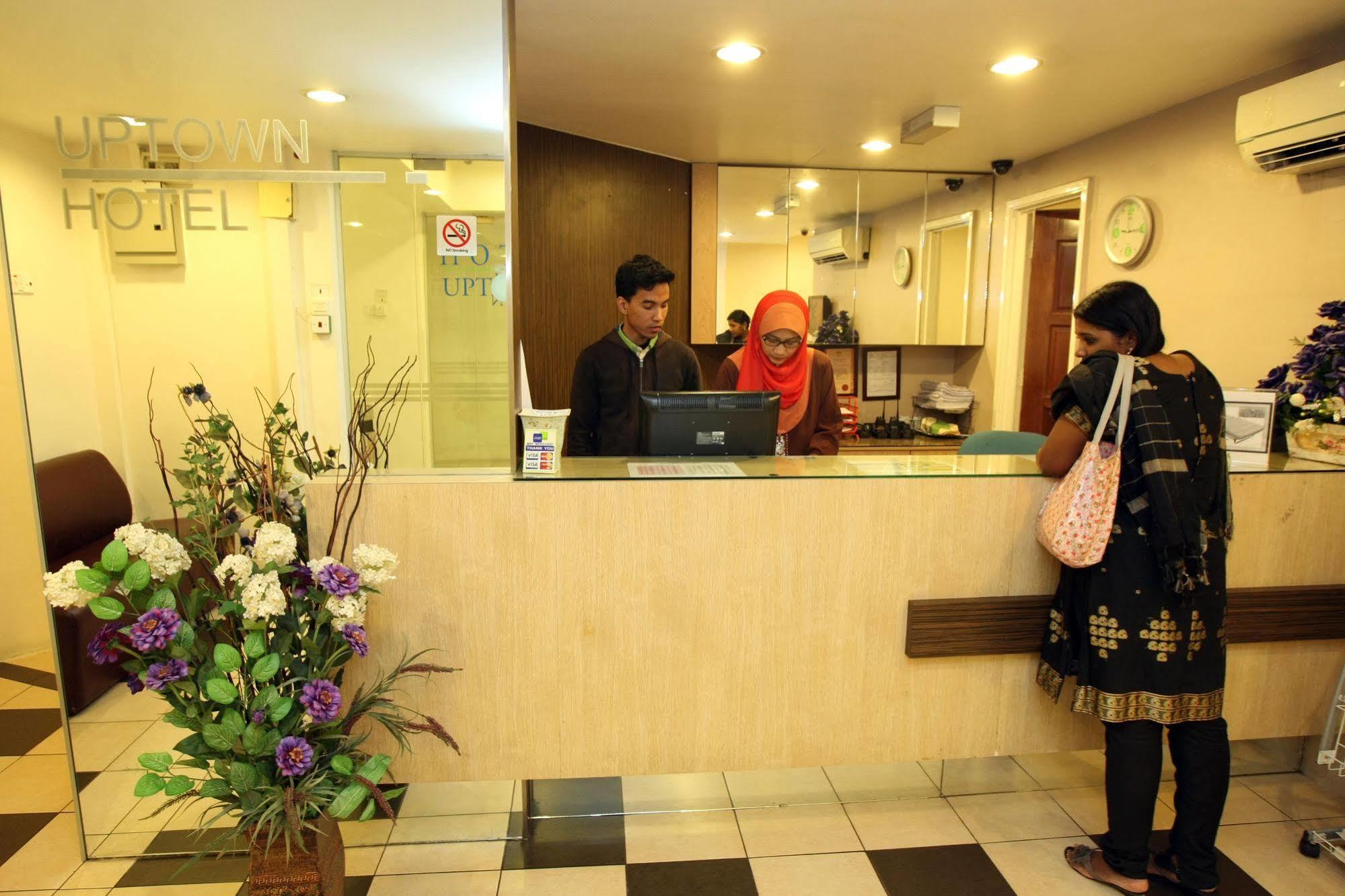 Uptown Hotel Kajang Exterior foto