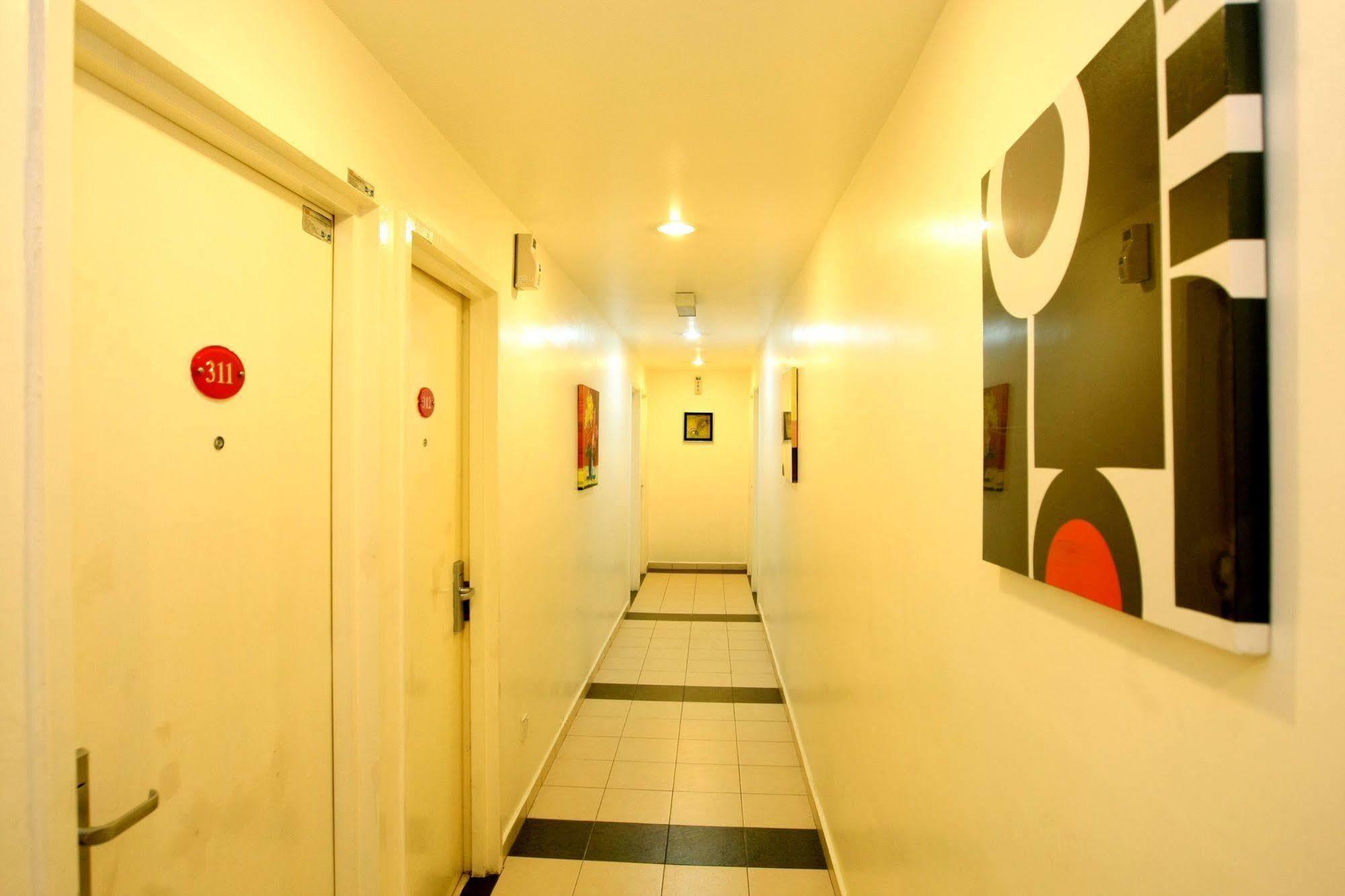 Uptown Hotel Kajang Exterior foto
