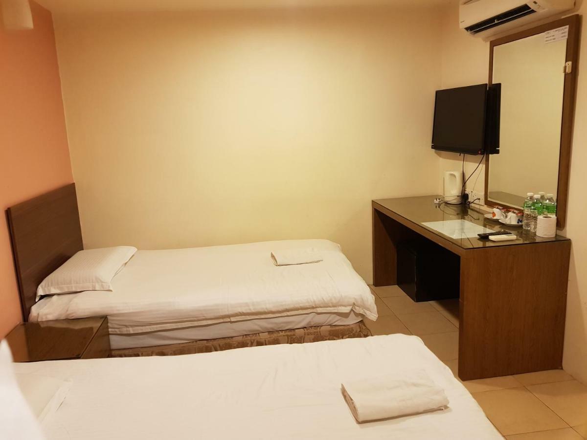 Uptown Hotel Kajang Exterior foto
